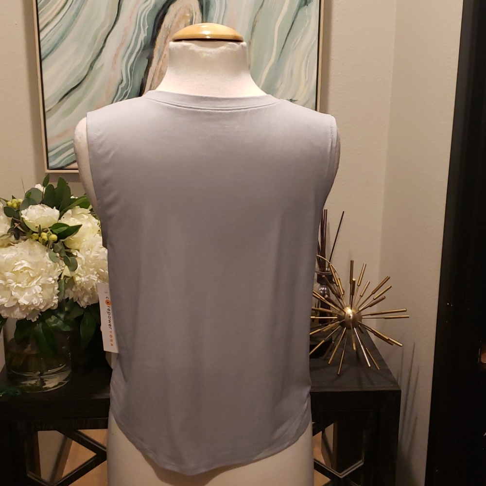 💜 NWT CorePower Tank 💜 - Picture 4 of 4
